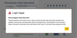 Kenapa Bikin NPWP Online Gagal Terus