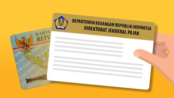 Syarat Membuat NPWP Pribadi Secara Online