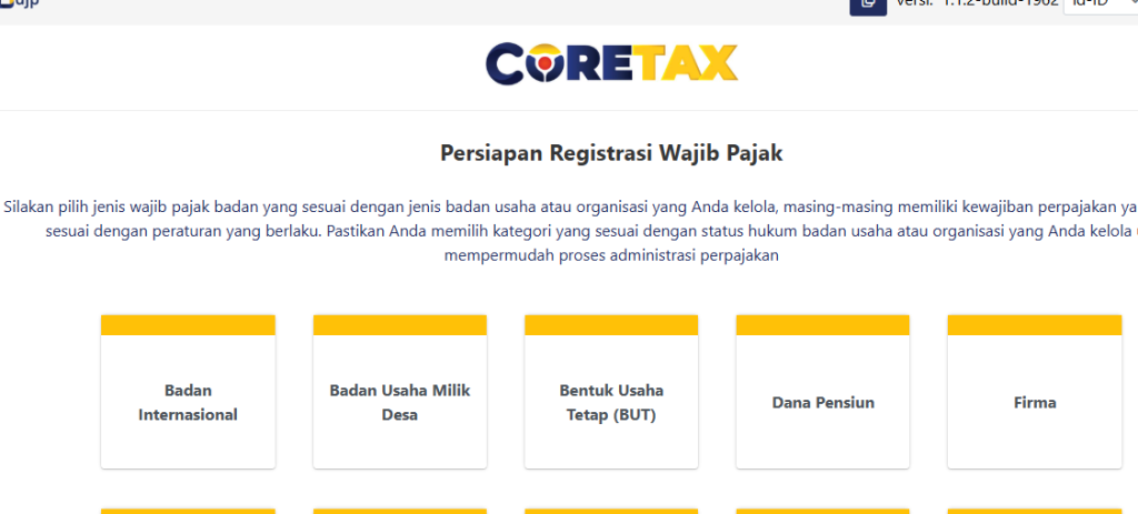 syarat membuat NPWP badan usaha
