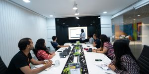 Jabatan Dalam Perusahaan PT