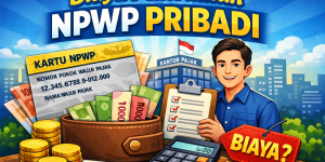 biaya pembuatan NPWP pribadi