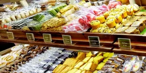 Kode KBLI Jajanan Pasar